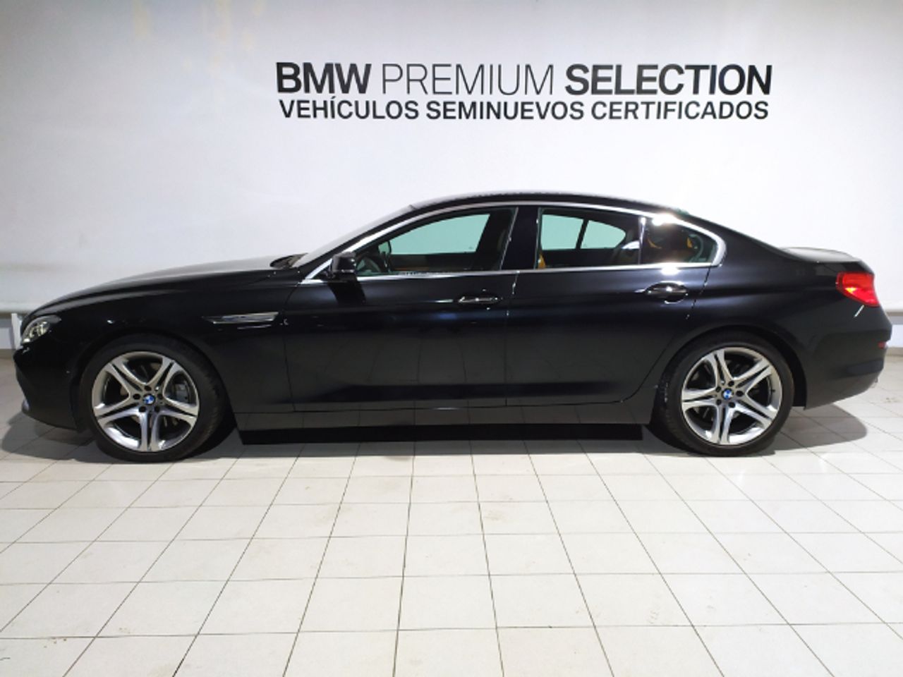 Foto BMW Serie 6 3