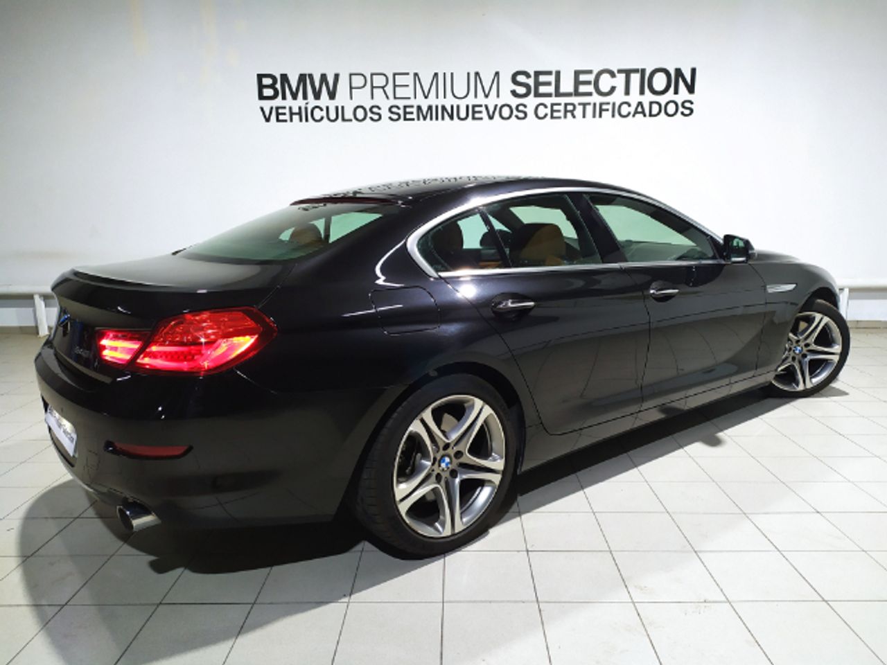 Foto BMW Serie 6 4