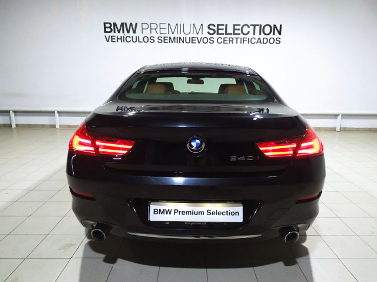 Foto BMW Serie 6 5
