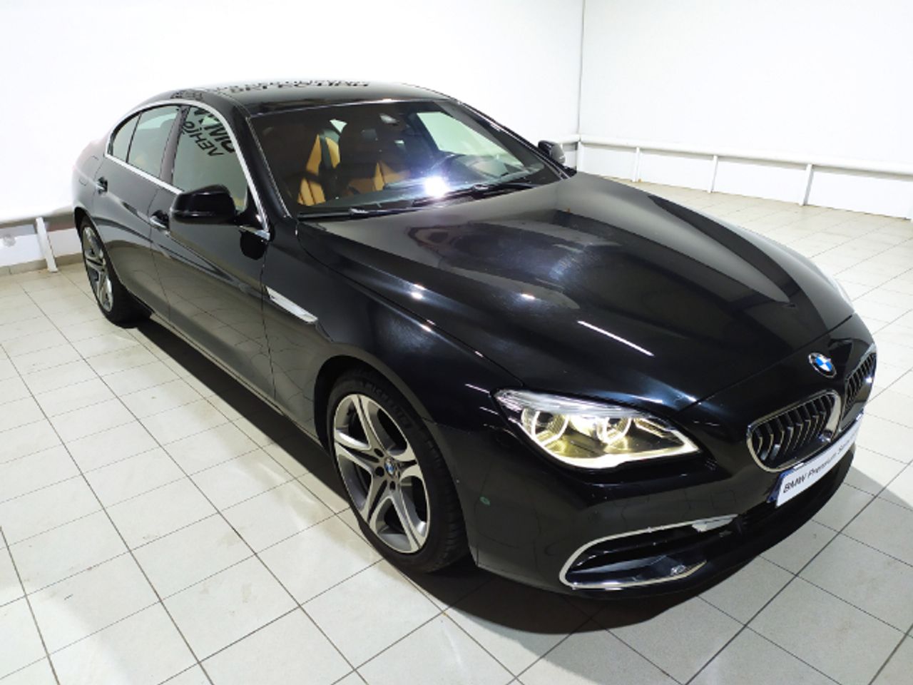 Foto BMW Serie 6 11