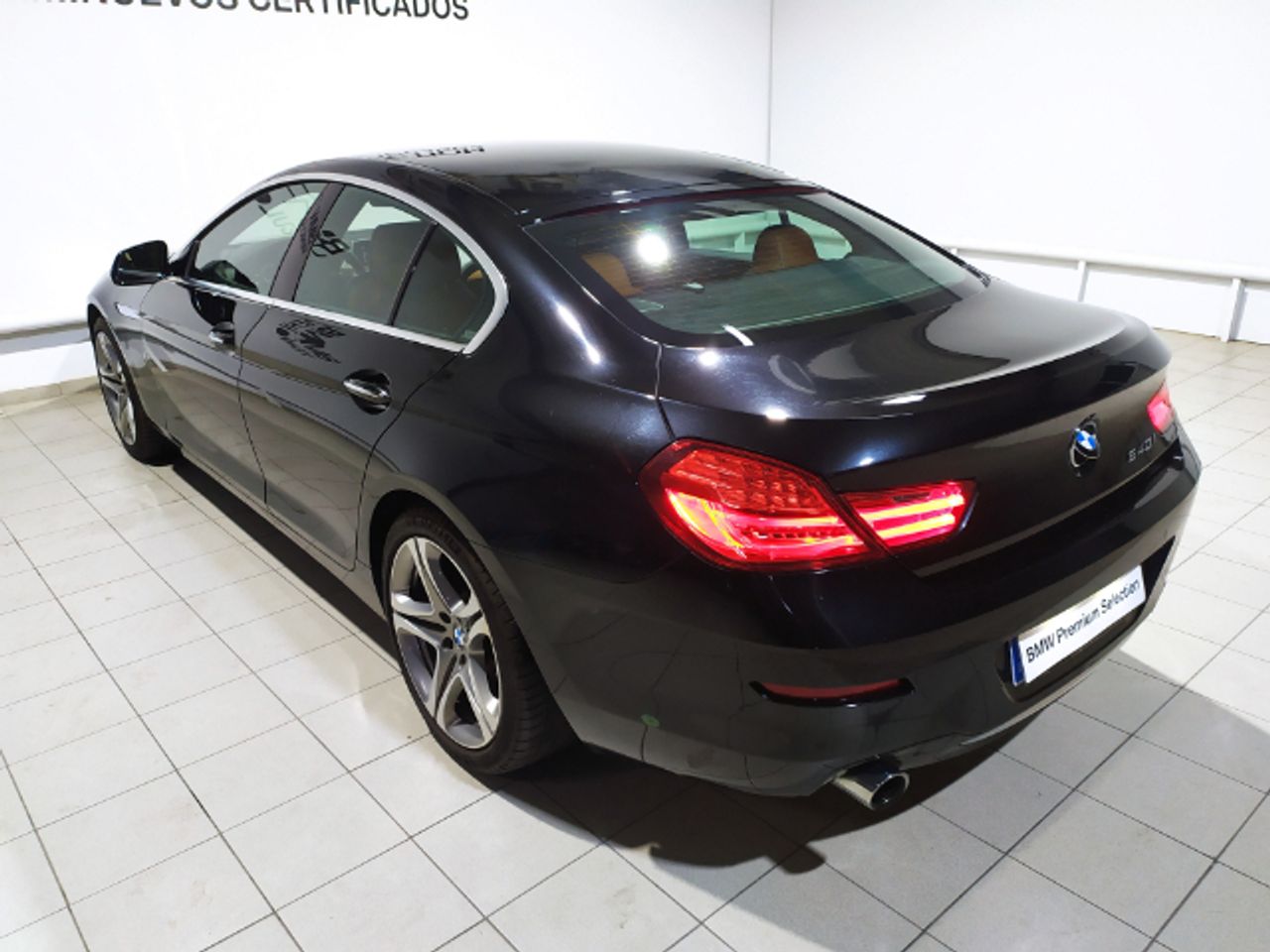 Foto BMW Serie 6 12