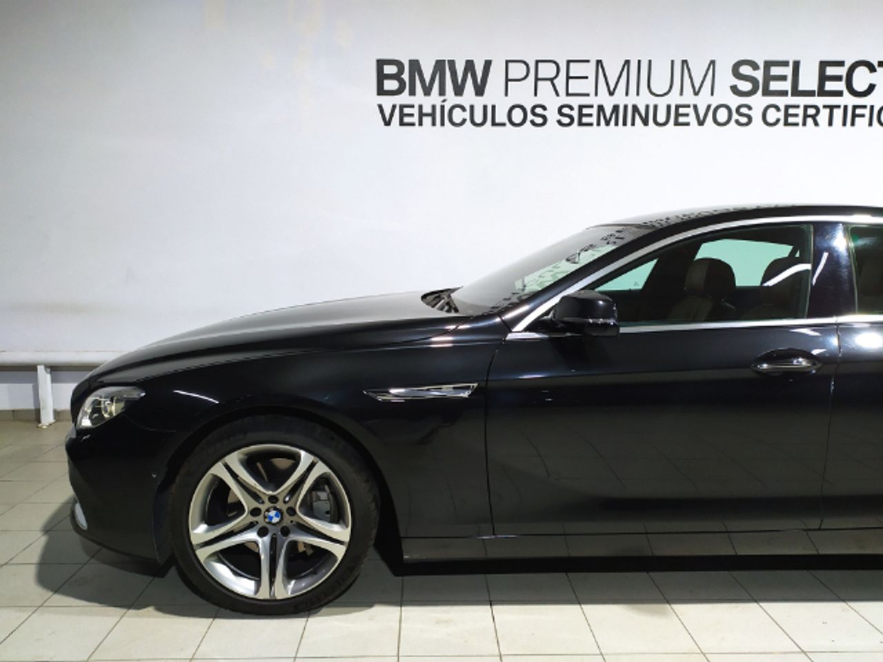 Foto BMW Serie 6 13