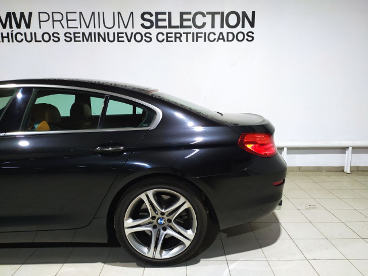 Foto BMW Serie 6 14