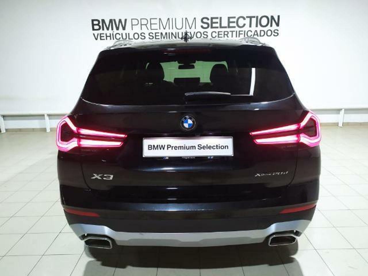 Foto BMW X3 5