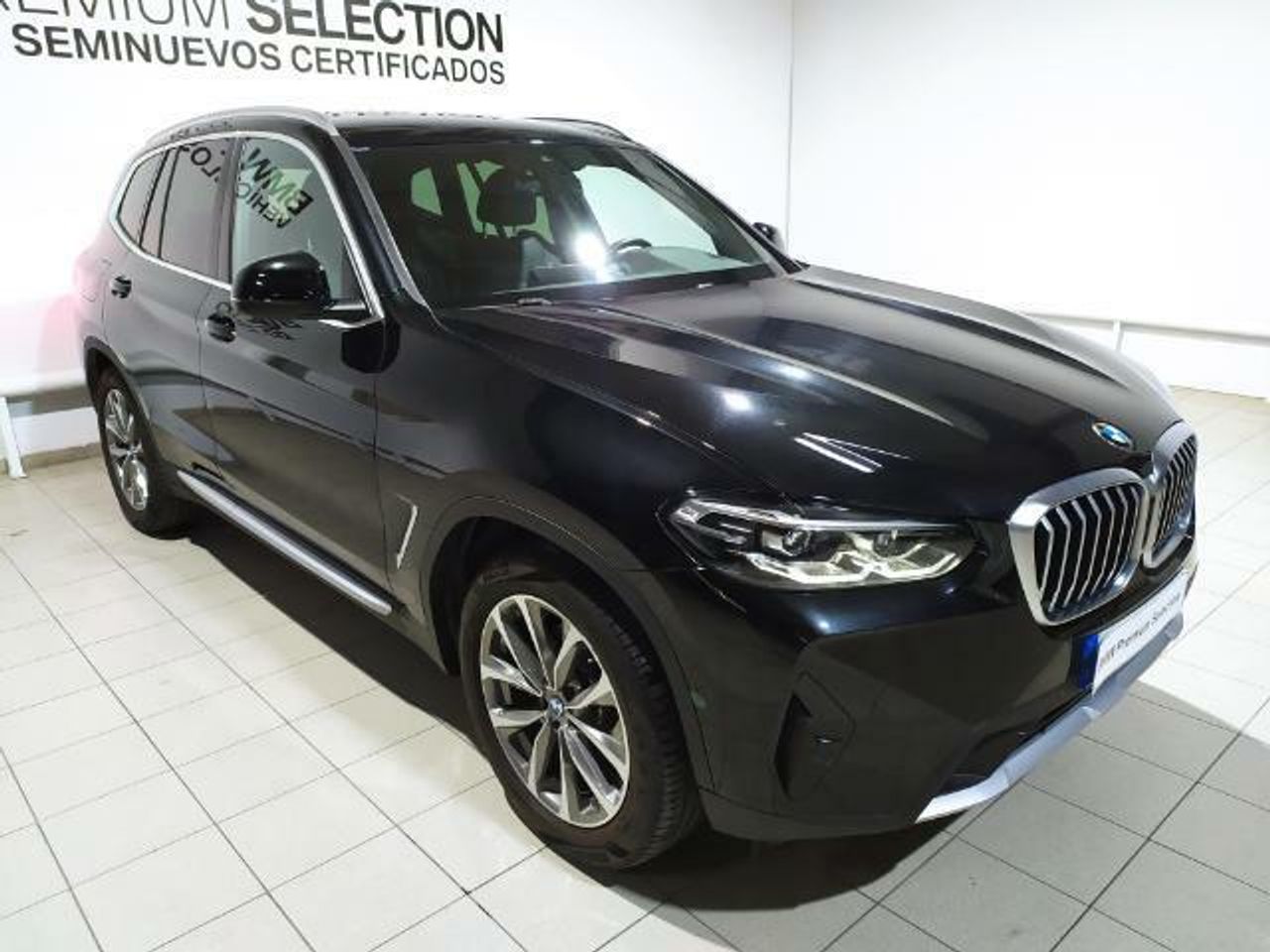 Foto BMW X3 11