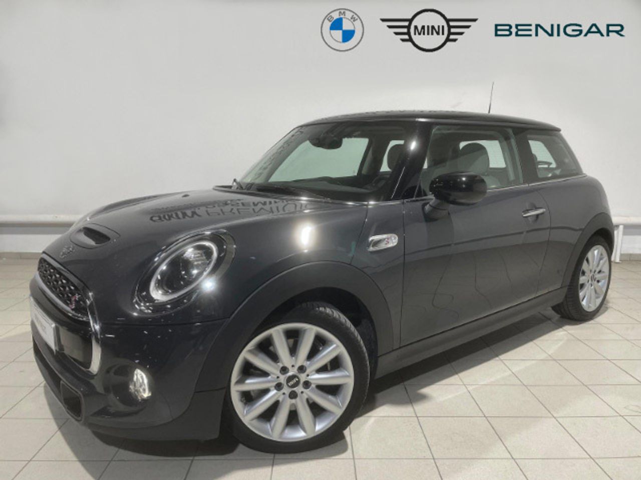 Foto Mini Cooper 1