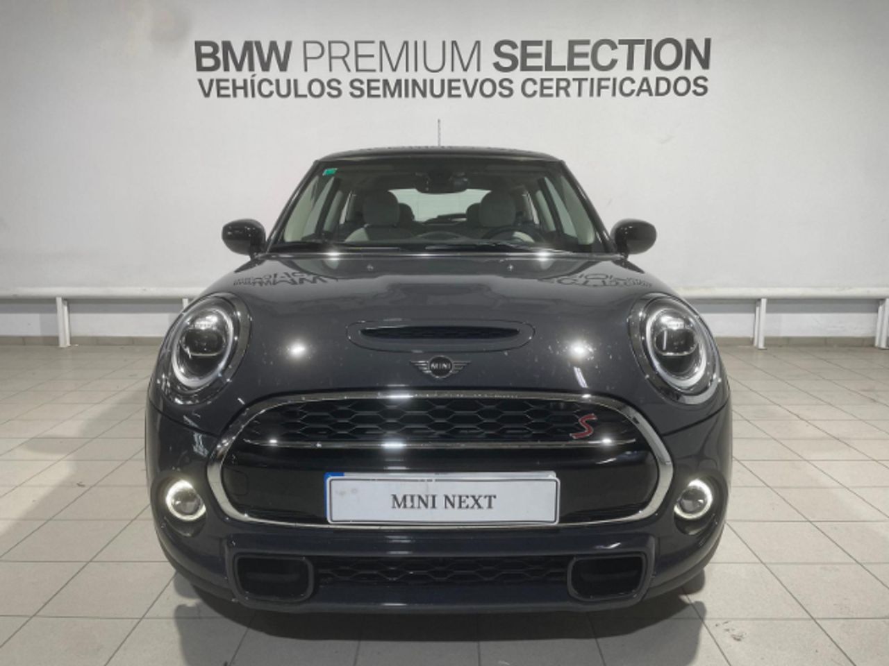 Foto Mini Cooper 2