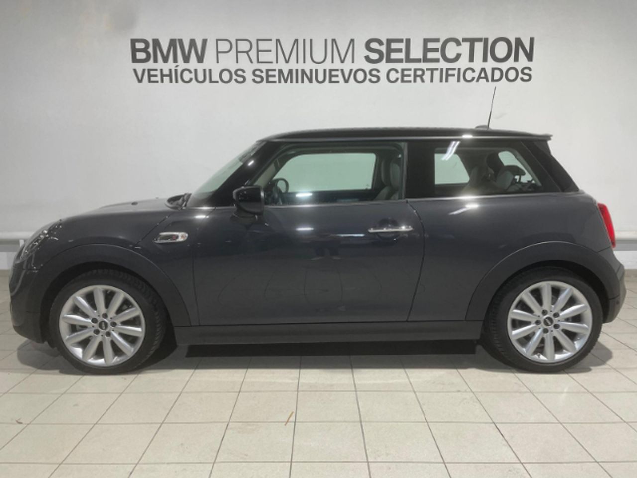 Foto Mini Cooper 3