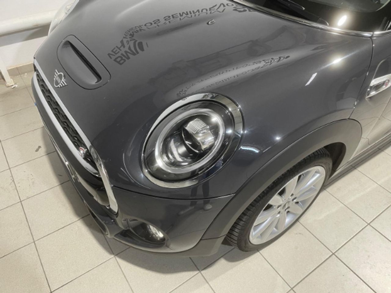 Foto Mini Cooper 6