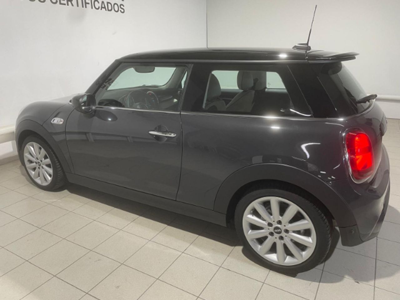 Foto Mini Cooper 12