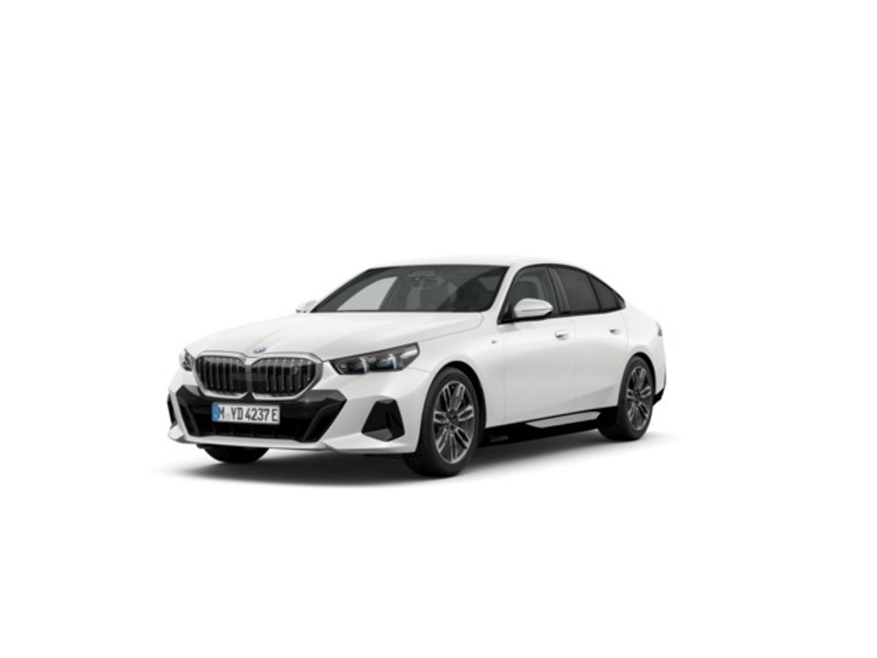 Foto BMW i5 2