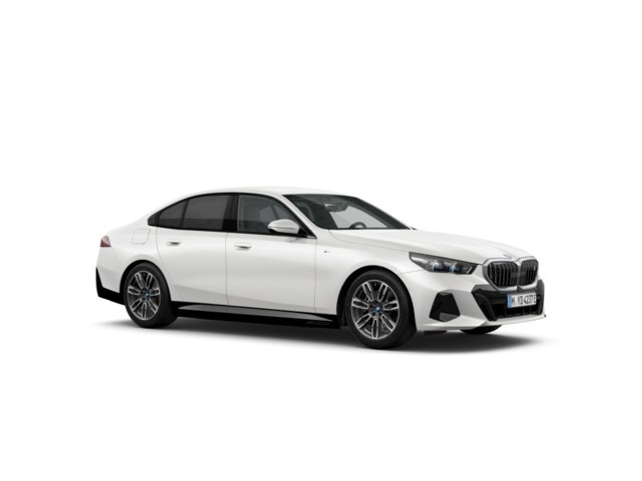 Foto BMW i5 3