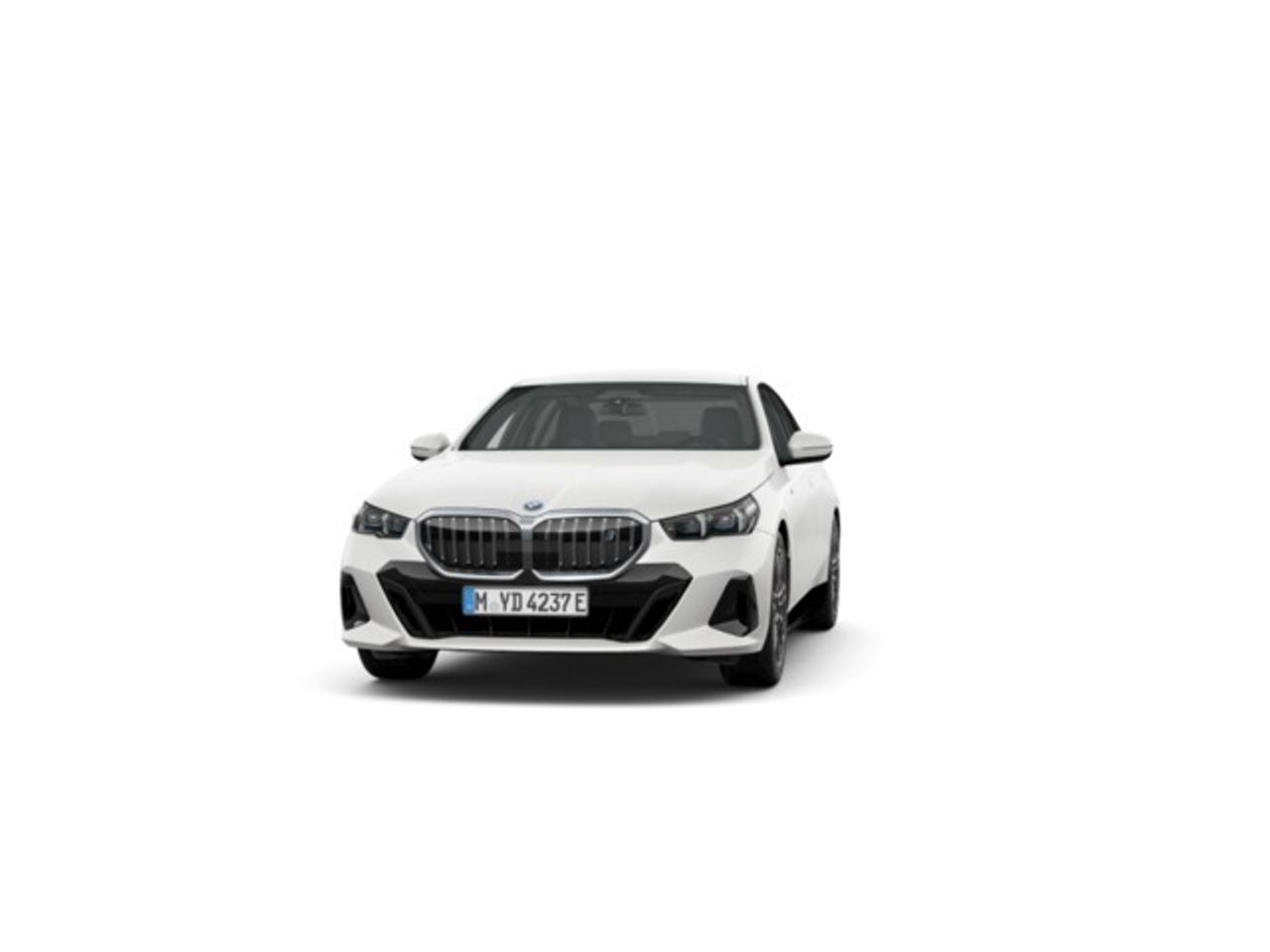 Foto BMW i5 5