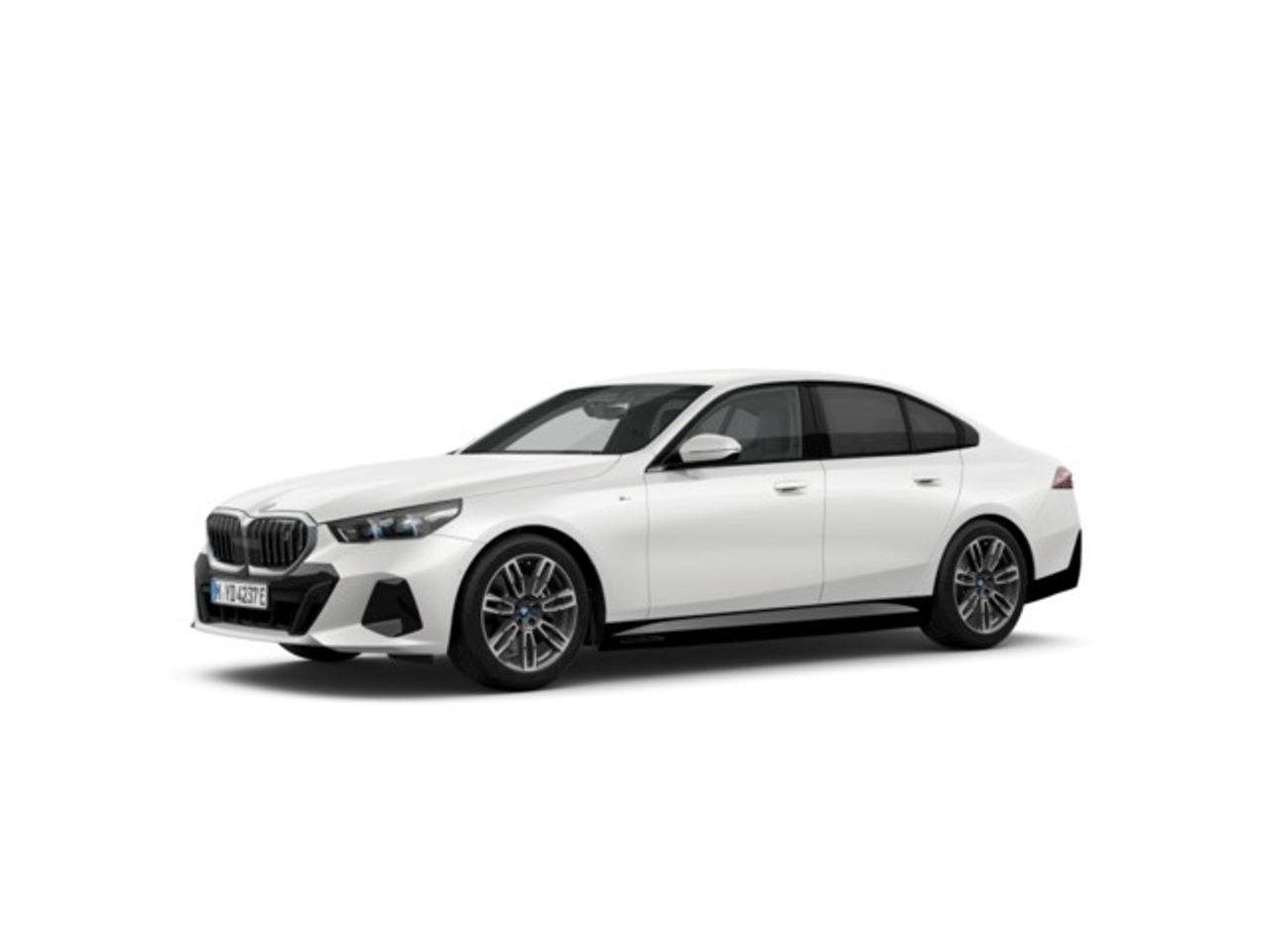 Foto BMW i5 6