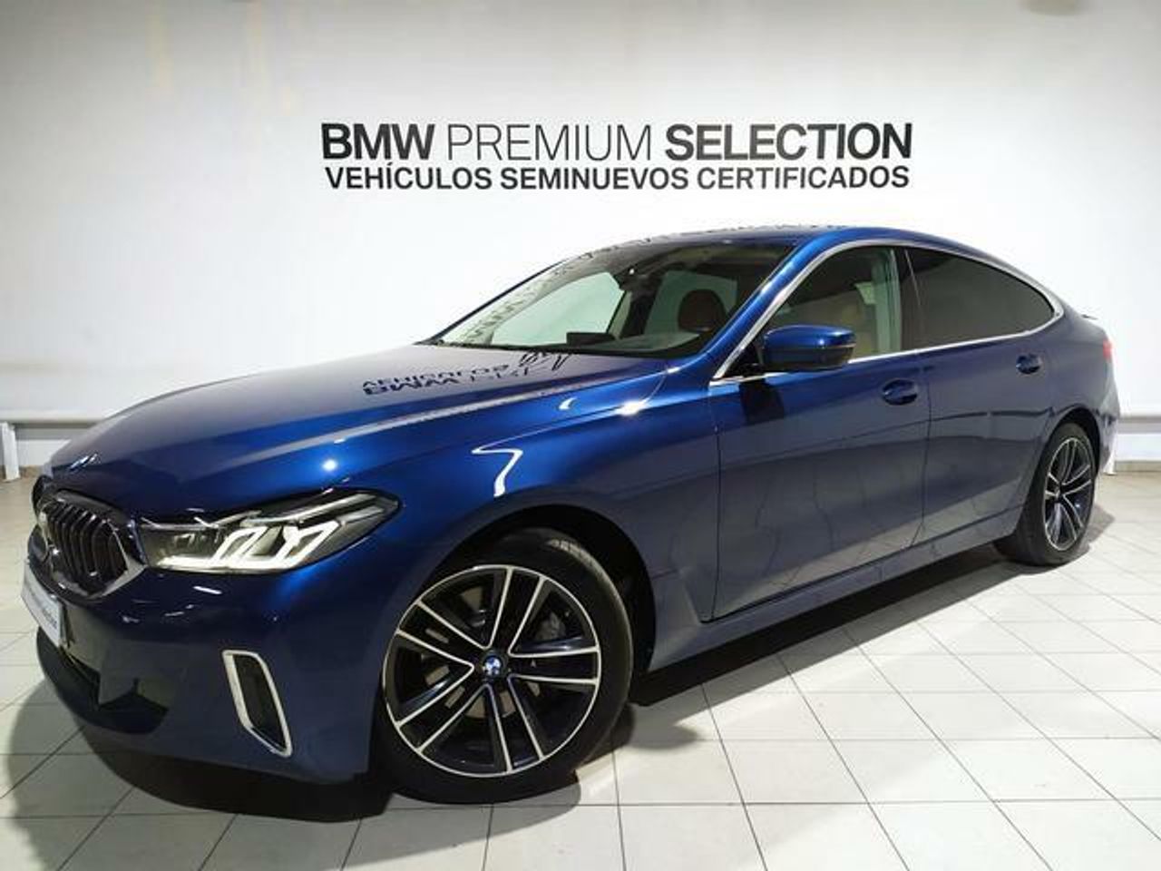 Foto BMW Serie 6 1