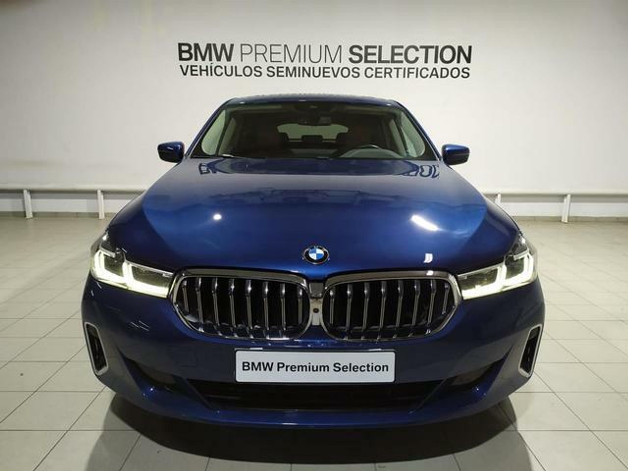 Foto BMW Serie 6 2