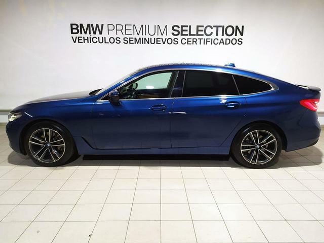 Foto BMW Serie 6 3