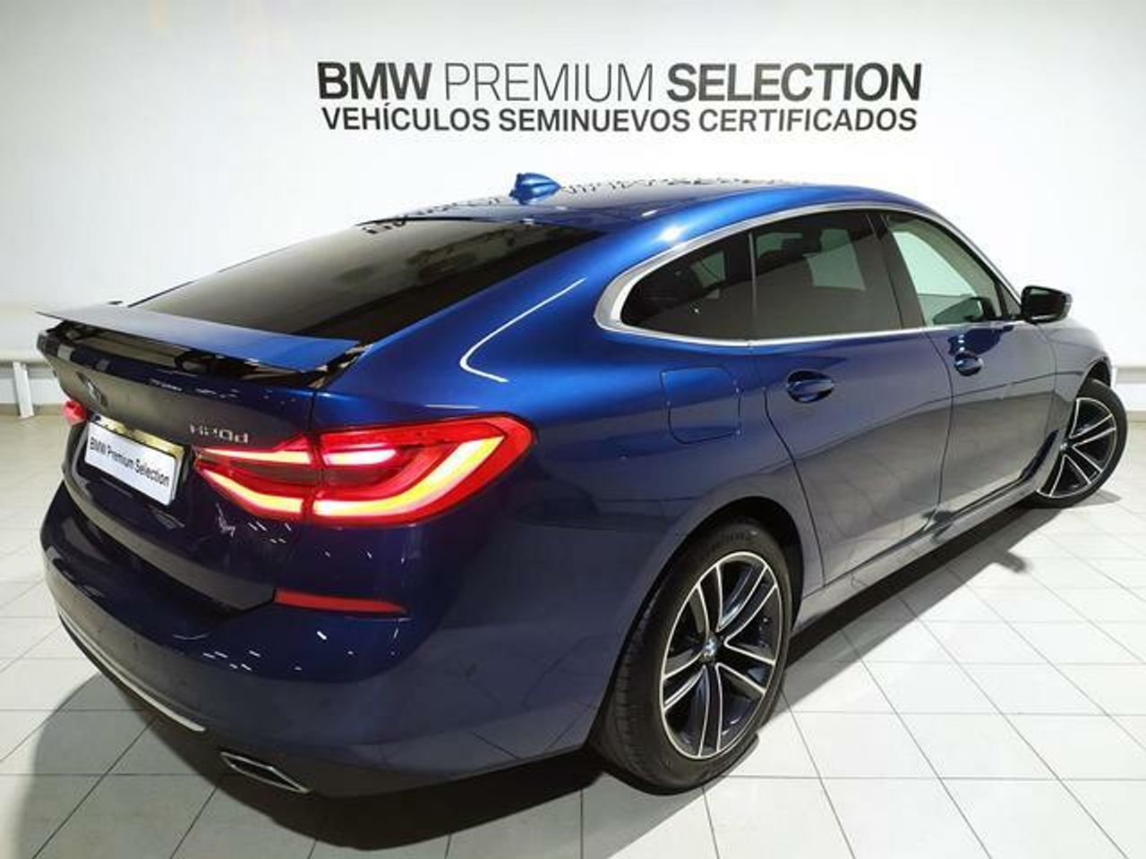 Foto BMW Serie 6 4