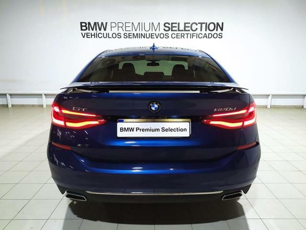 Foto BMW Serie 6 5