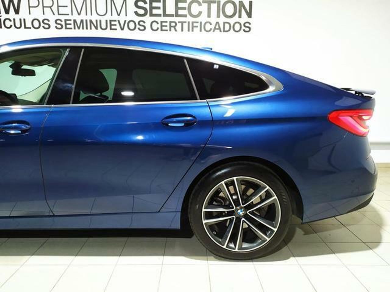 Foto BMW Serie 6 12