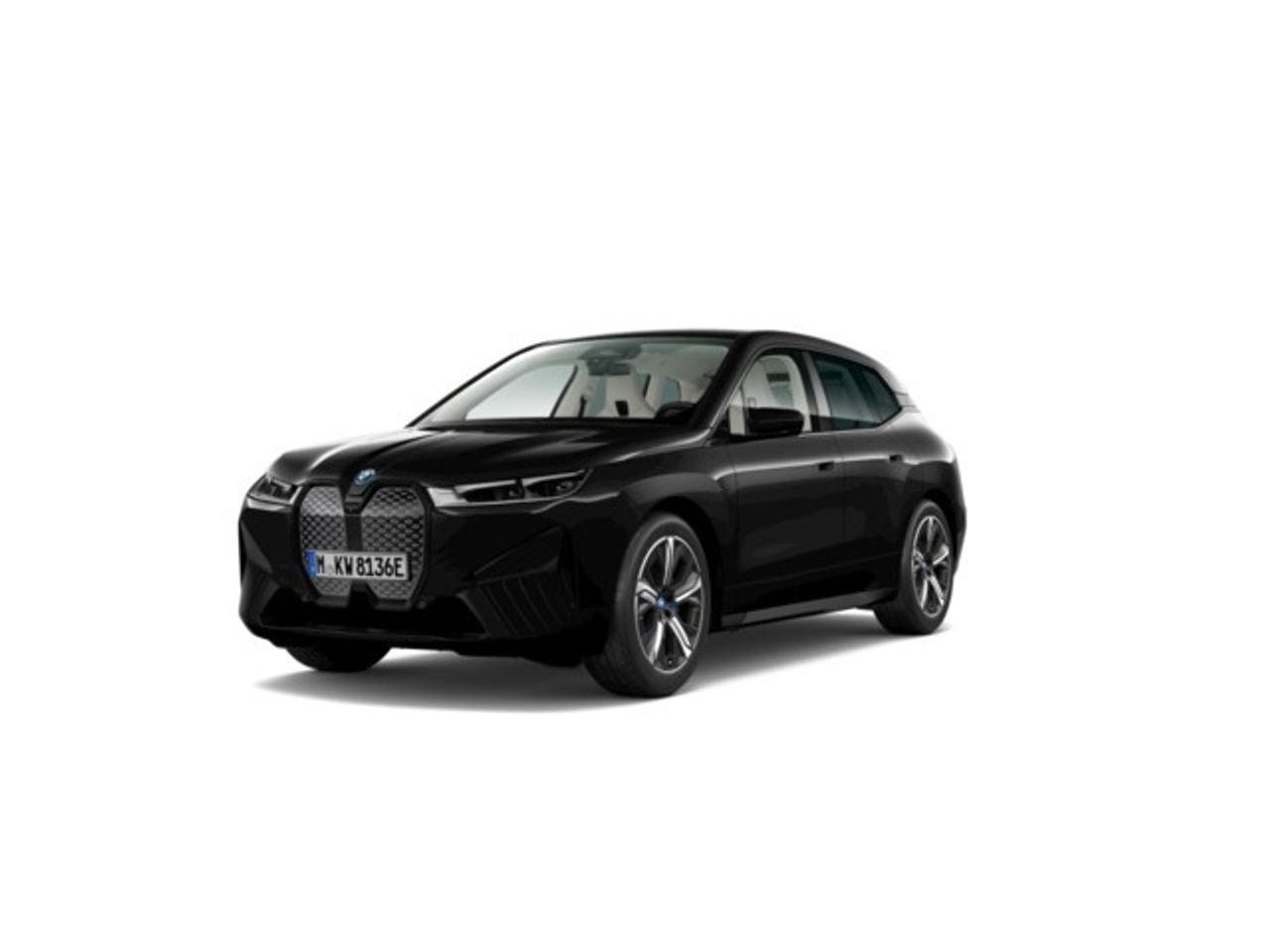 Foto BMW iX3 6