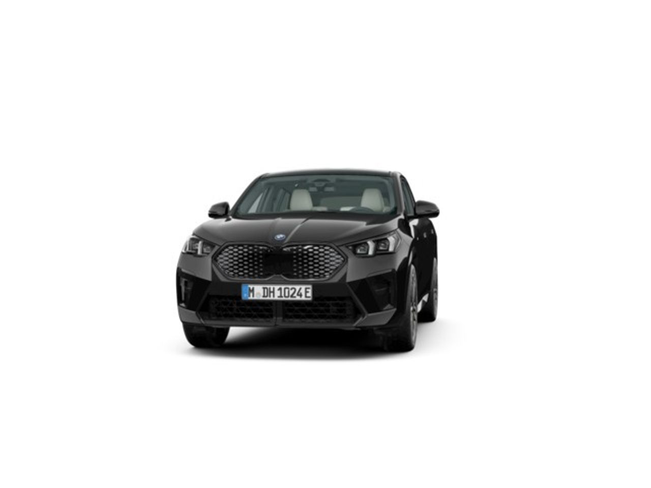 Foto BMW iX2 1