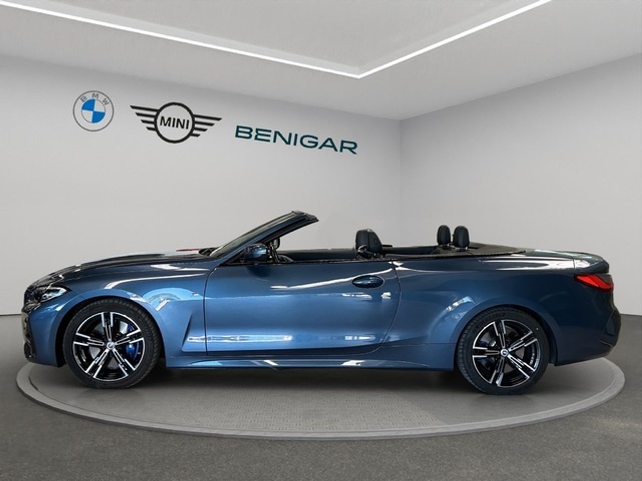 Foto BMW Serie 4 3