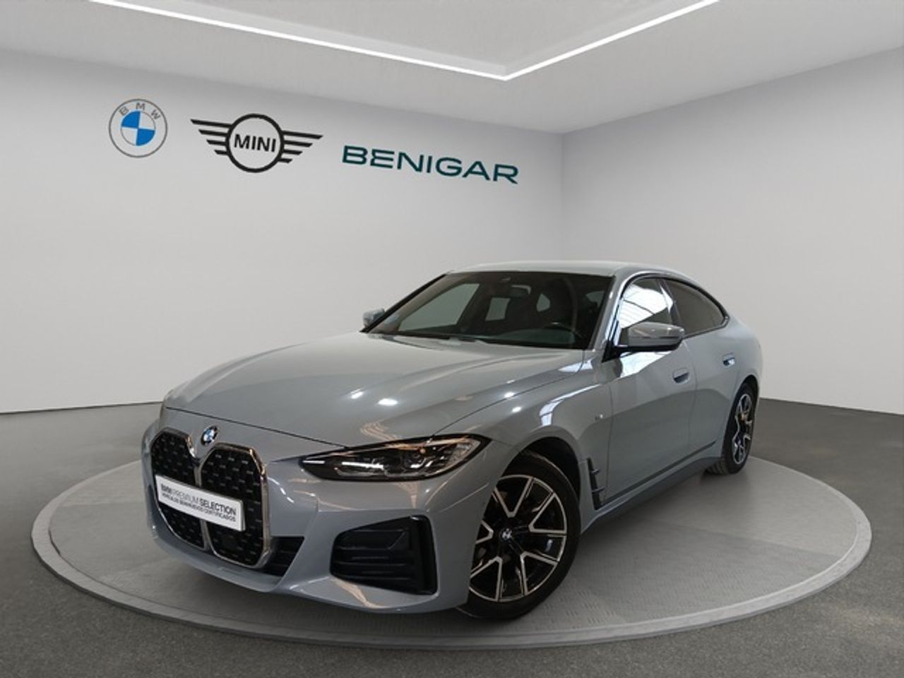 Foto BMW Serie 4 1