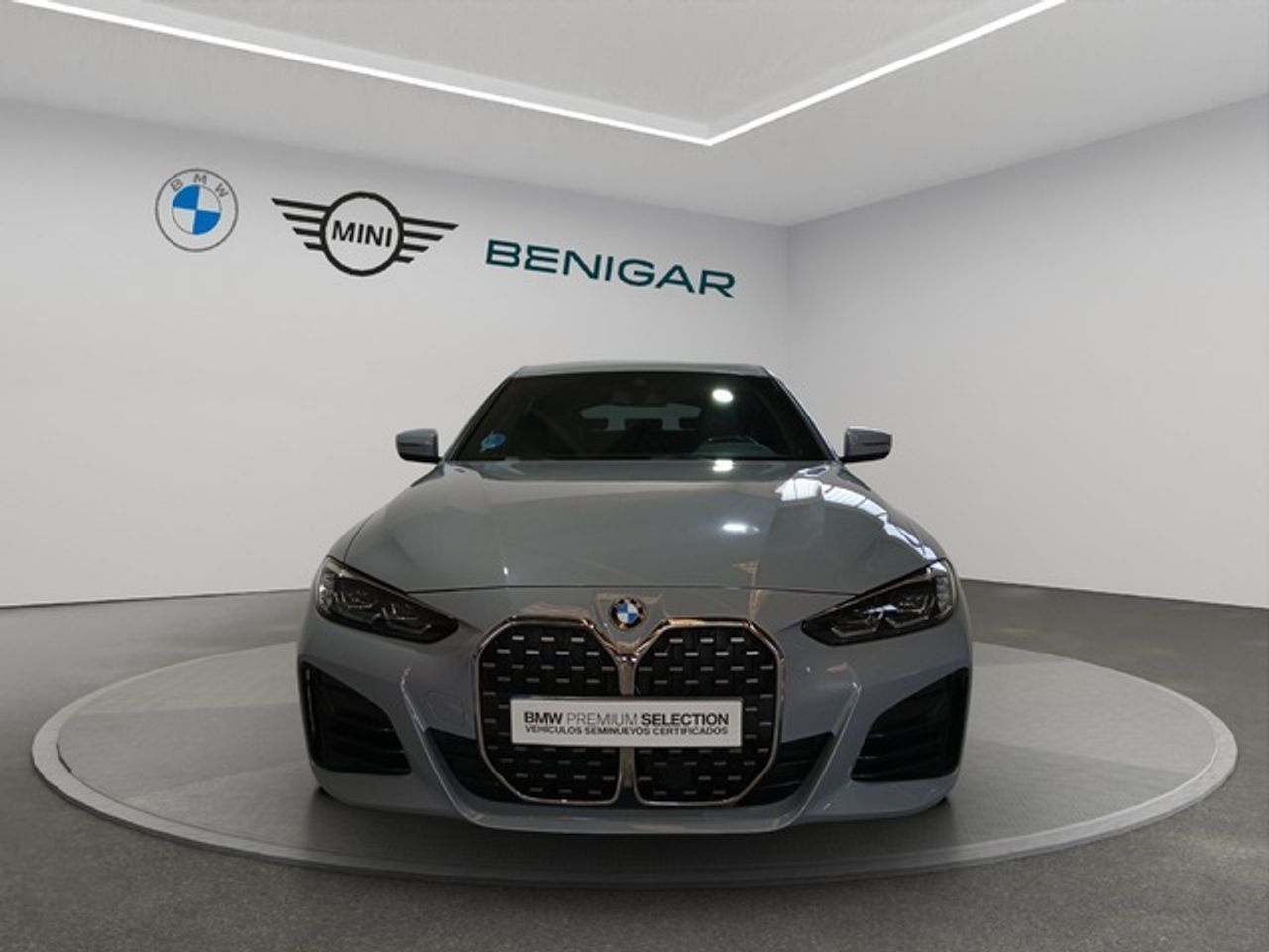 Foto BMW Serie 4 2