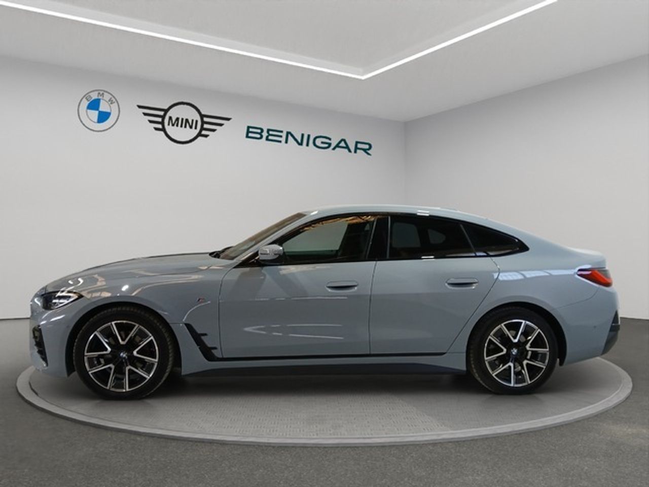 Foto BMW Serie 4 3