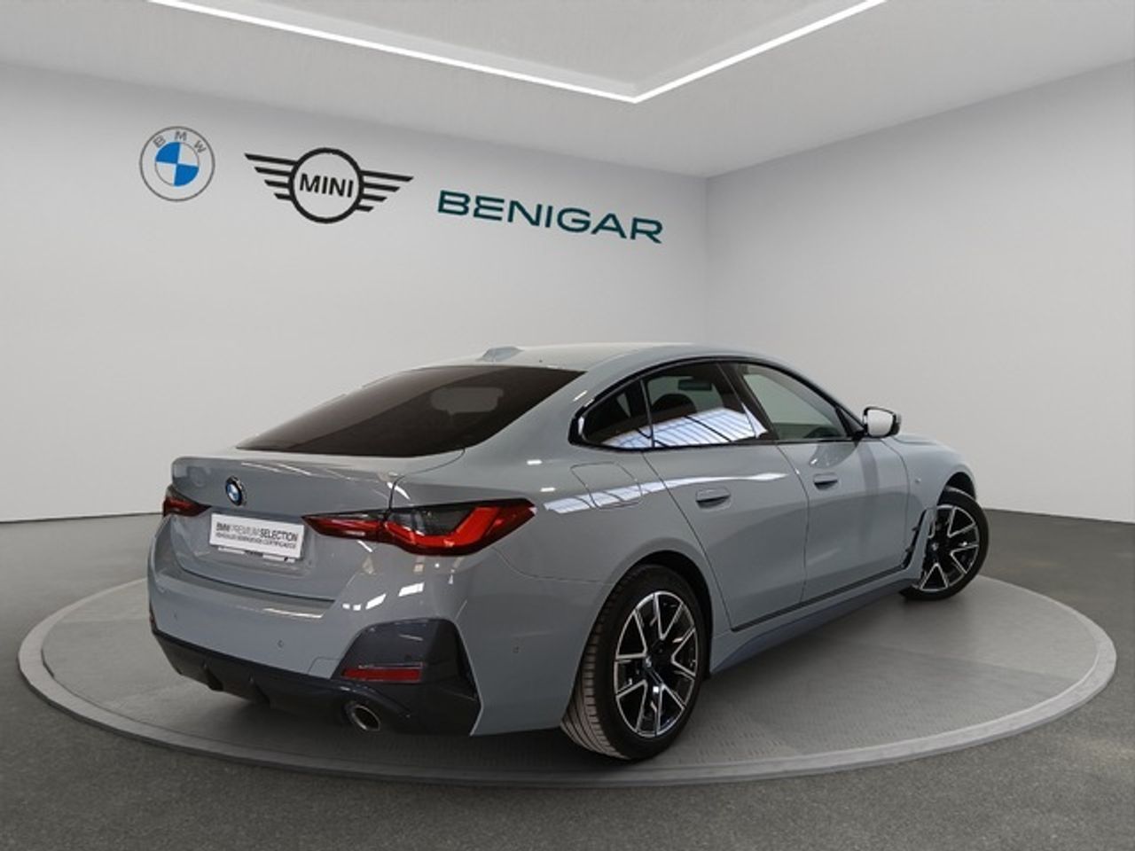 Foto BMW Serie 4 4