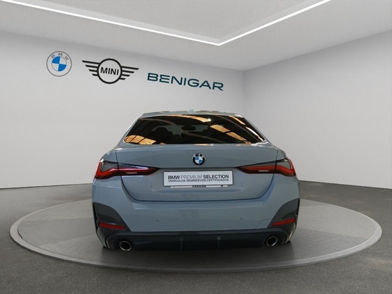 Foto BMW Serie 4 5