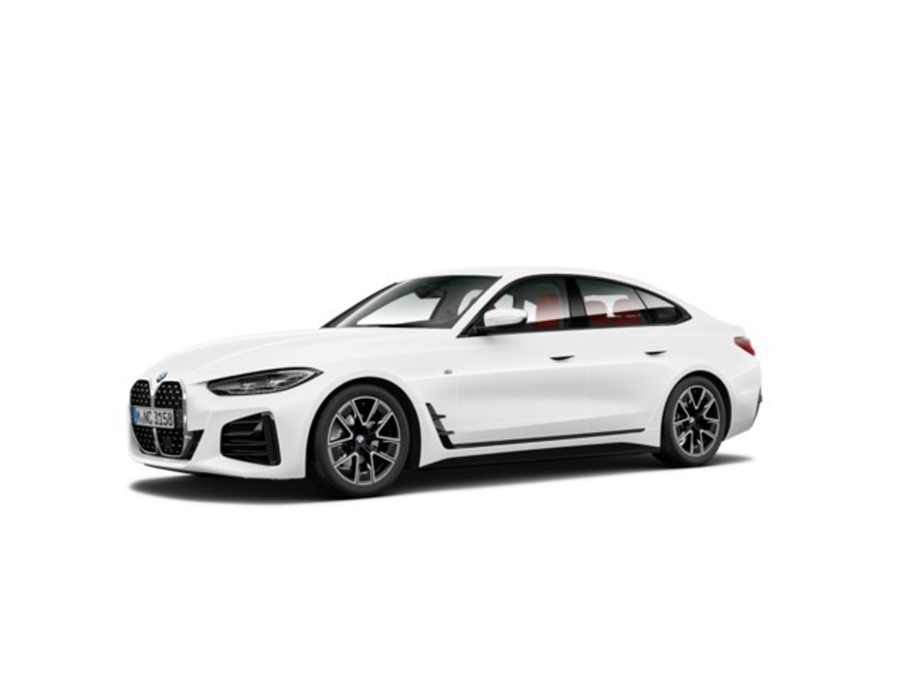 Foto BMW Serie 4 2