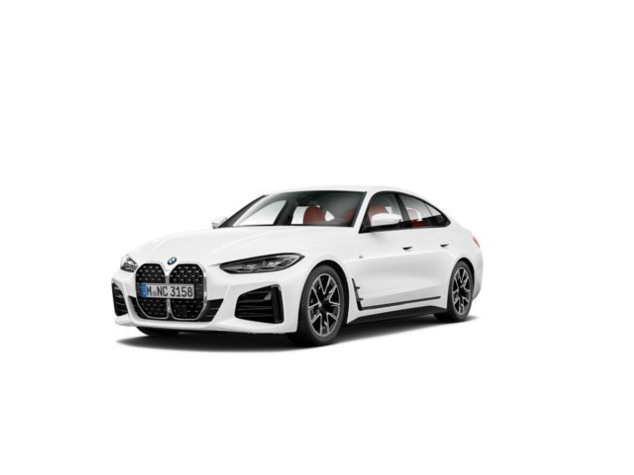 Foto BMW Serie 4 3