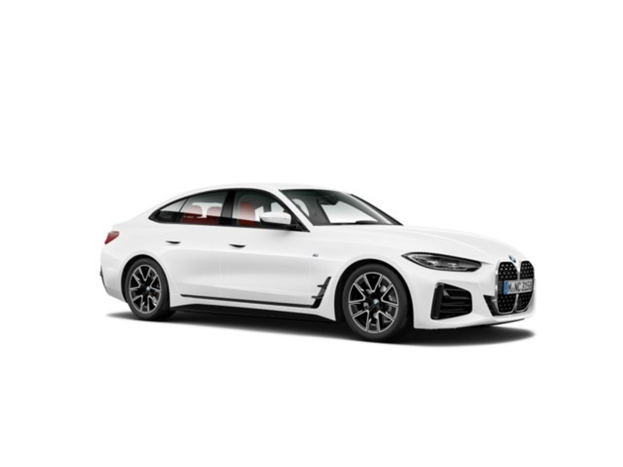 Foto BMW Serie 4 4