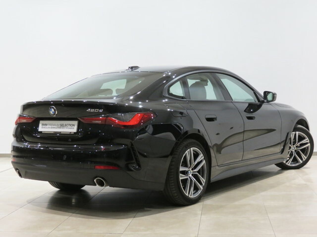 Foto BMW Serie 4 4