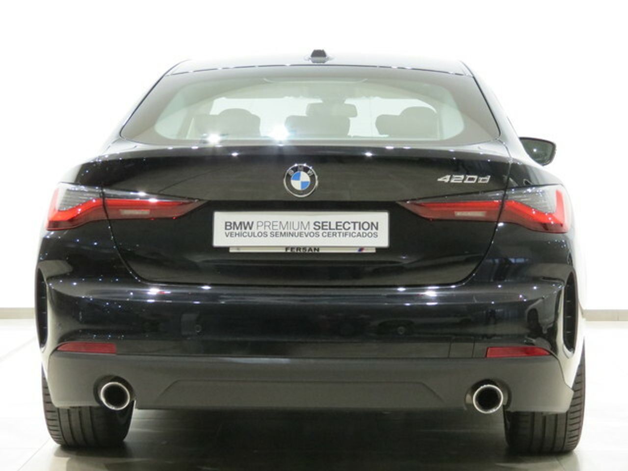 Foto BMW Serie 4 5