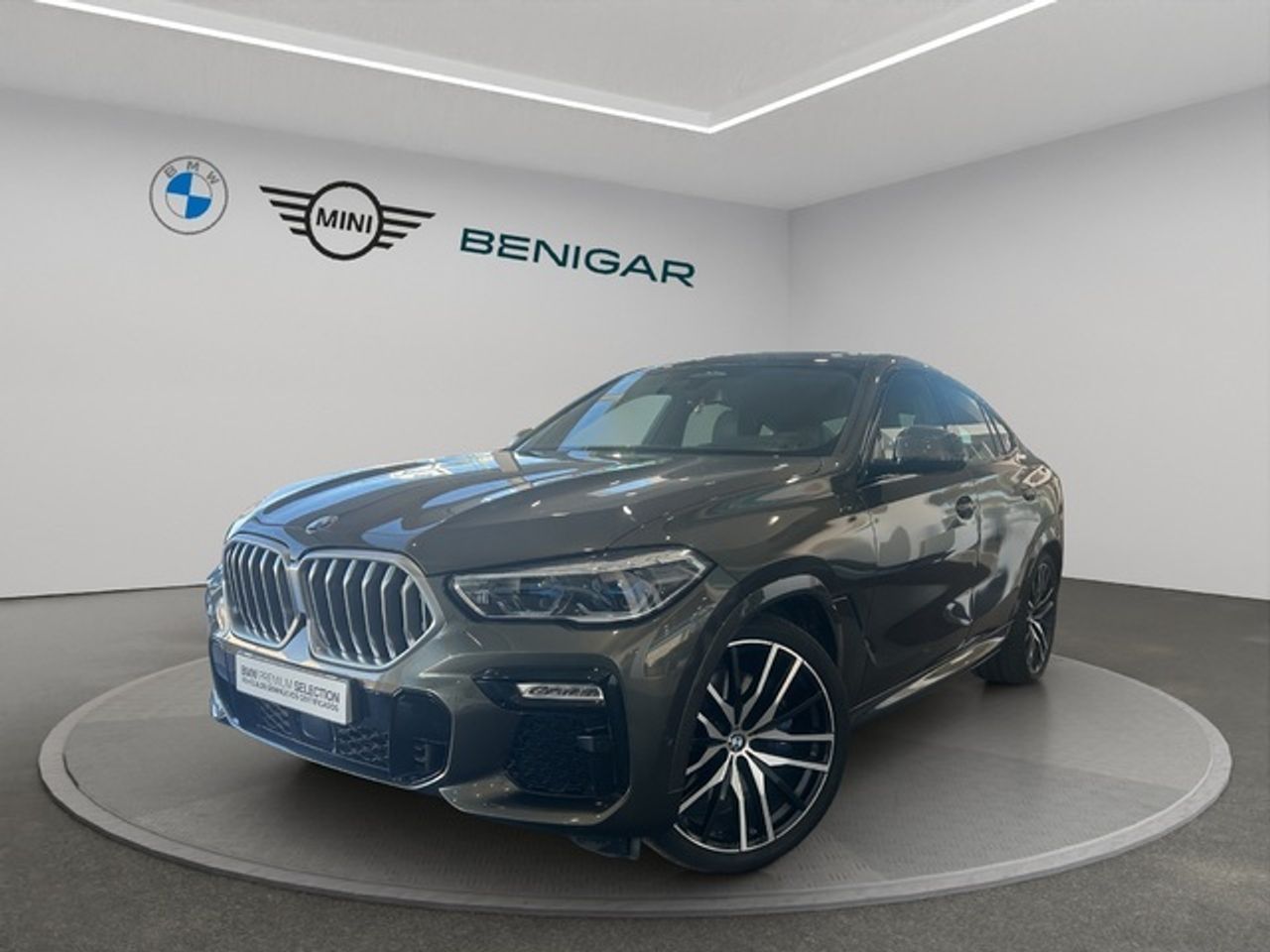 Foto BMW X6 1