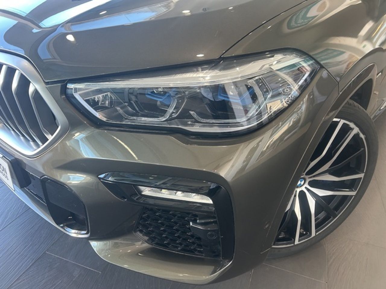 Foto BMW X6 6