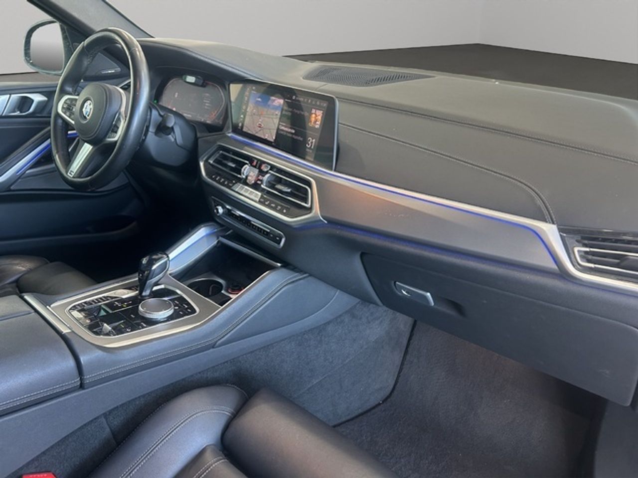 Foto BMW X6 8