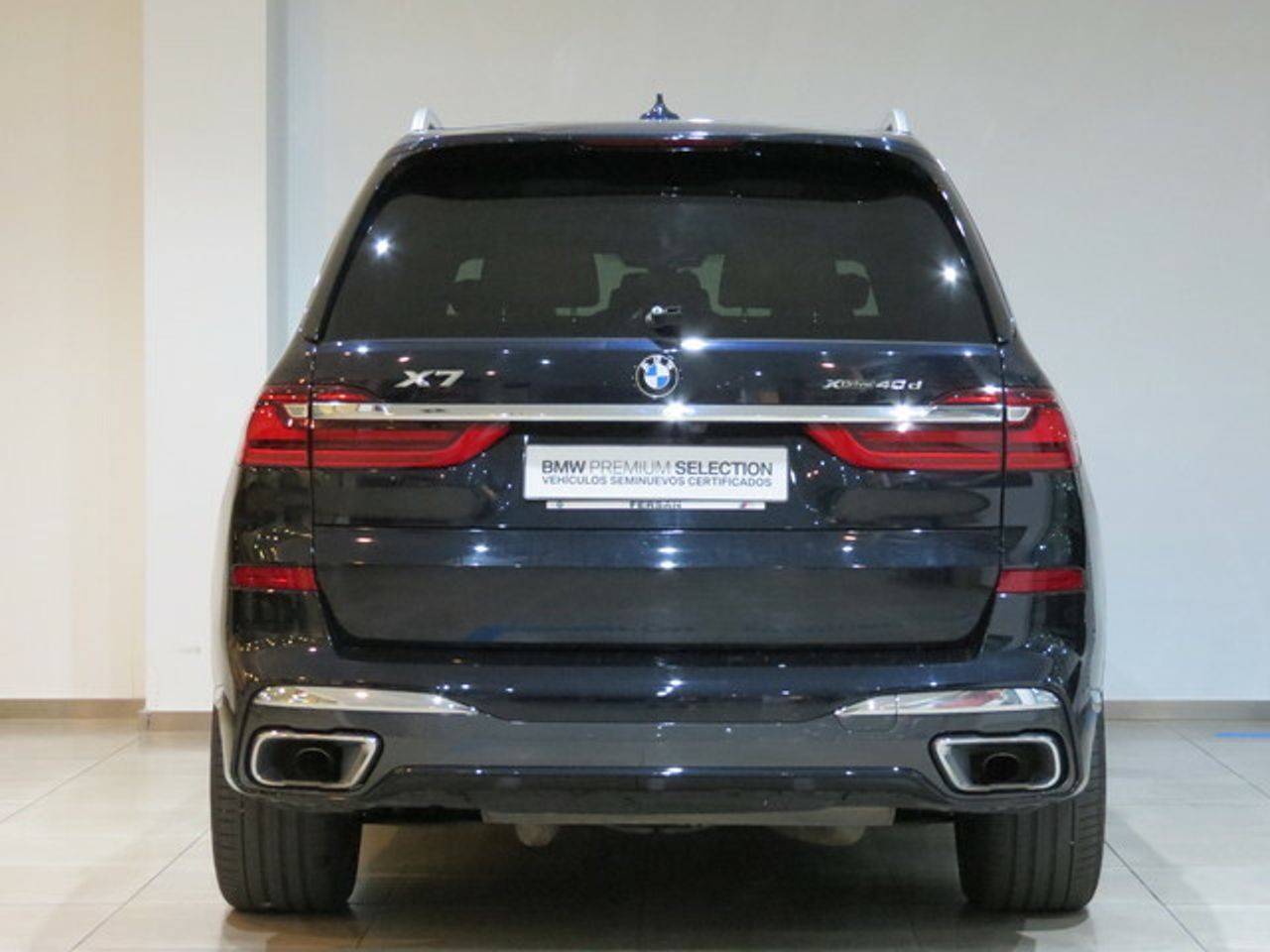 Foto BMW X7 5