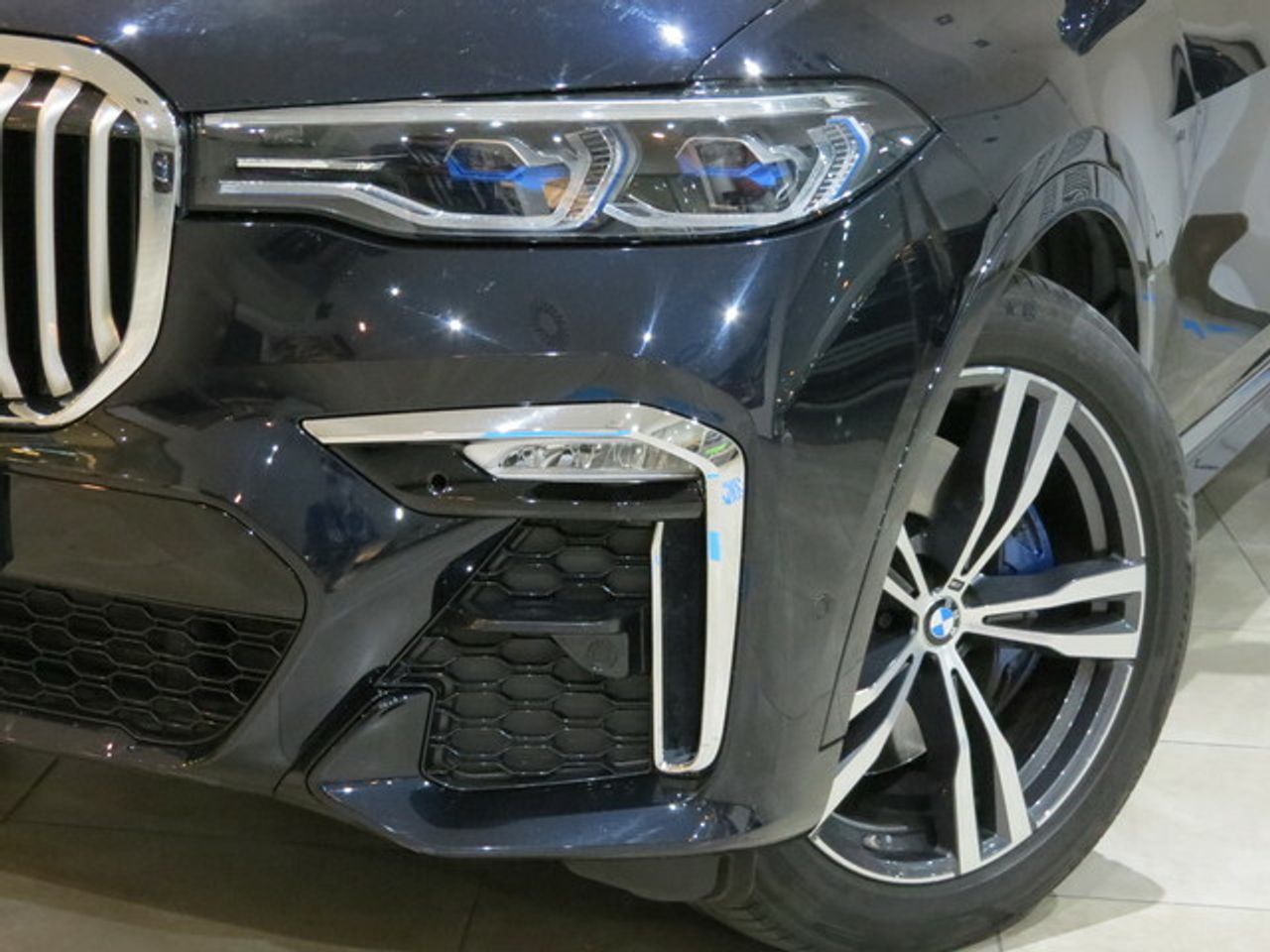 Foto BMW X7 6