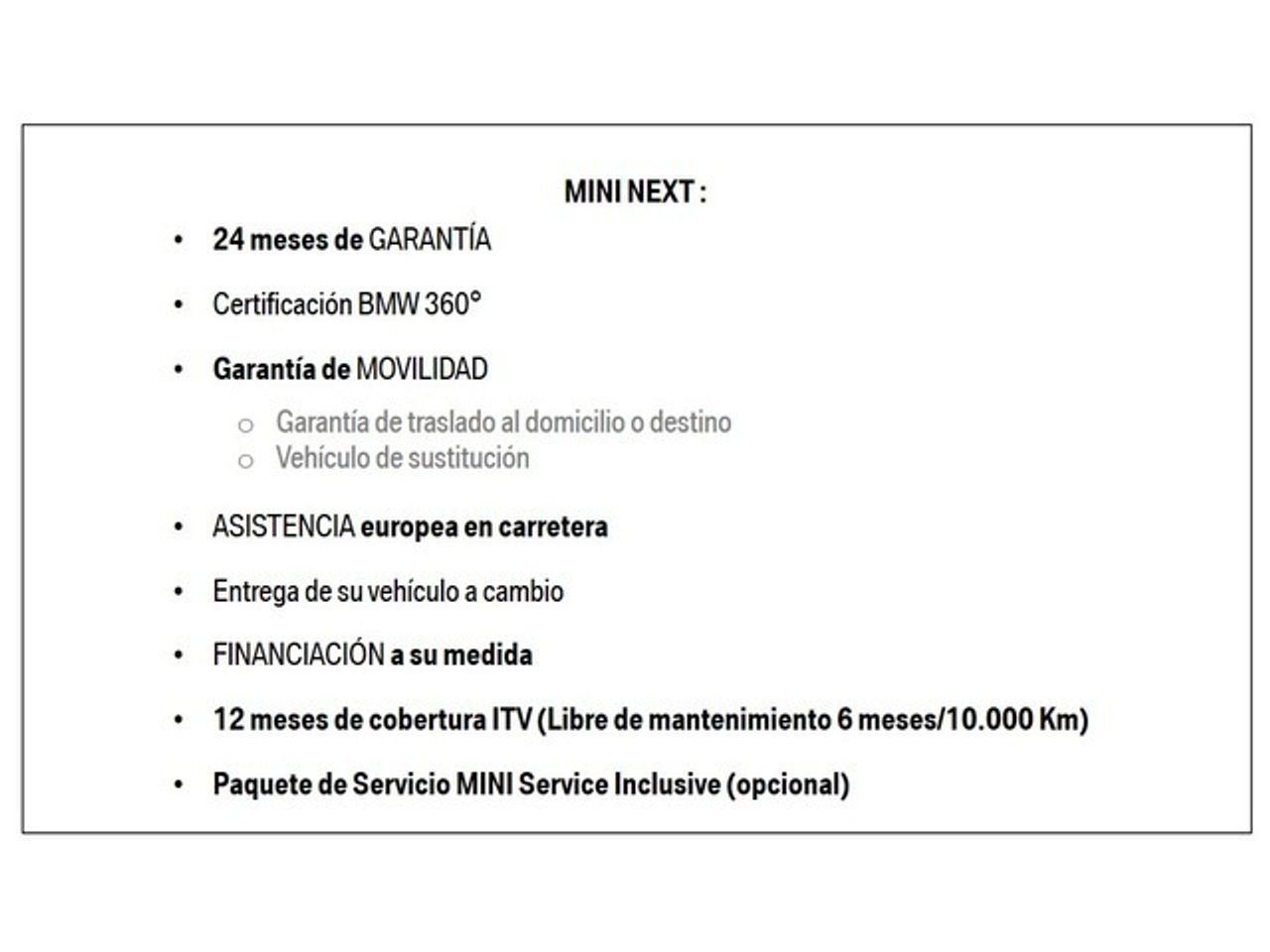 Foto Mini Clubman 5