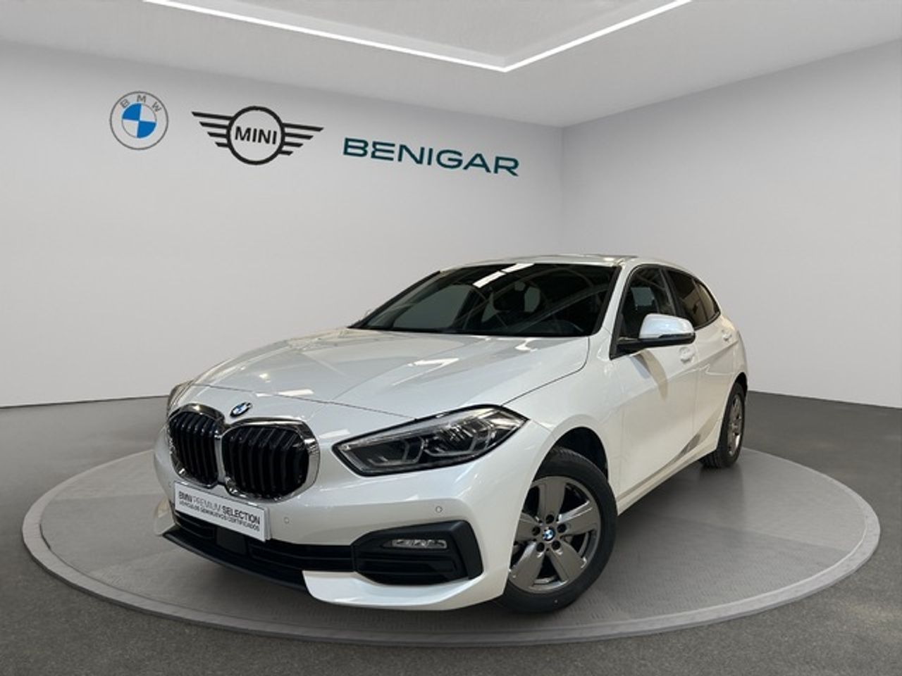 Foto BMW Serie 1 1