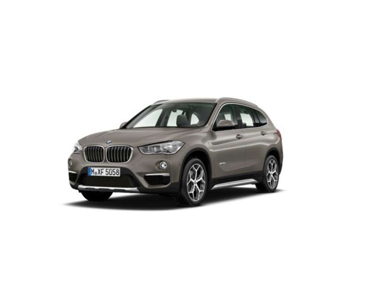 Foto BMW X1 3