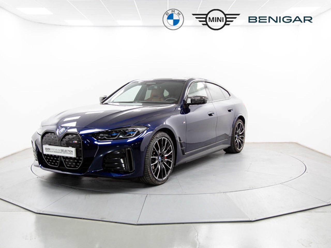Foto BMW i4 1