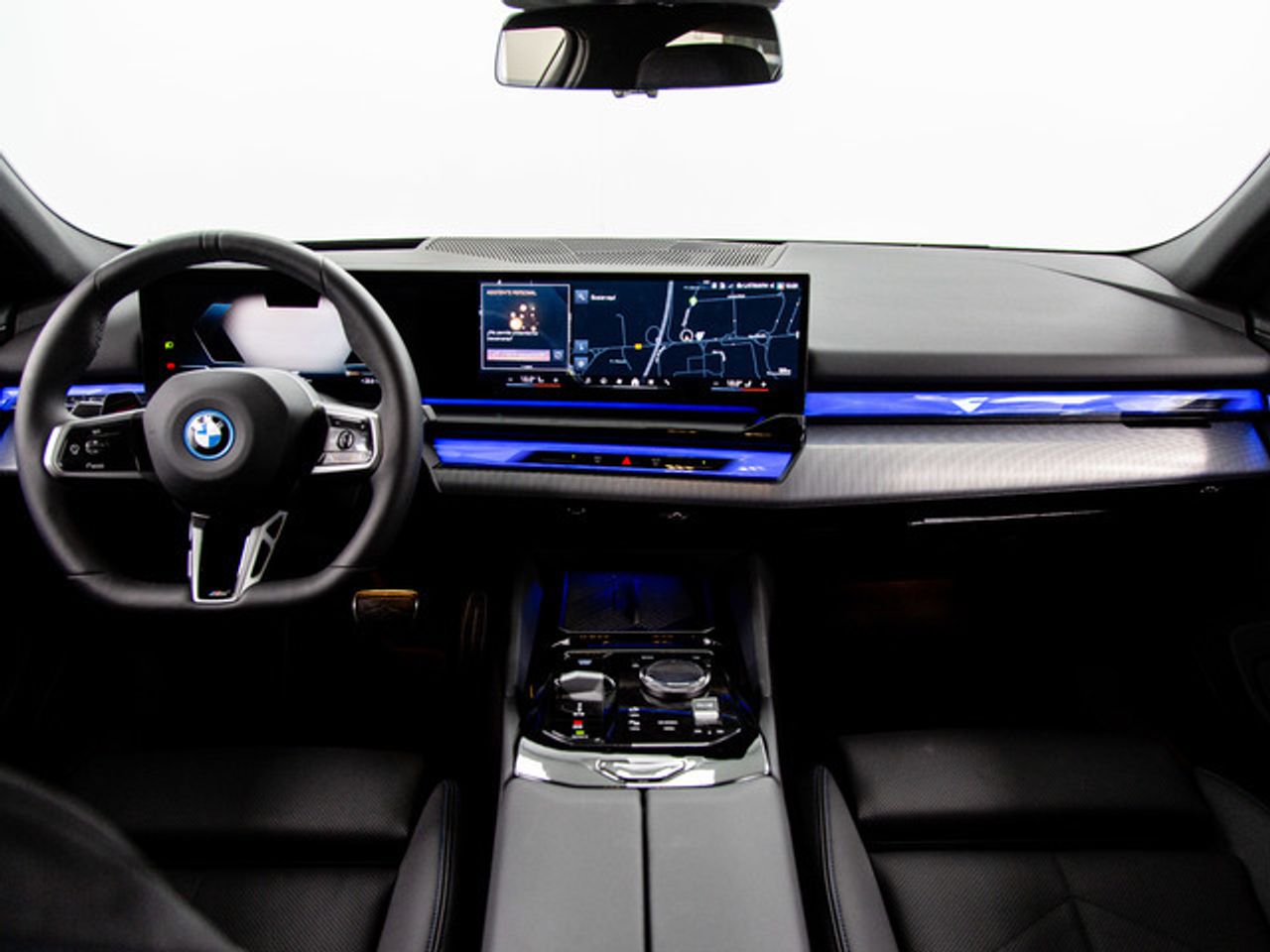 Foto BMW i5 7
