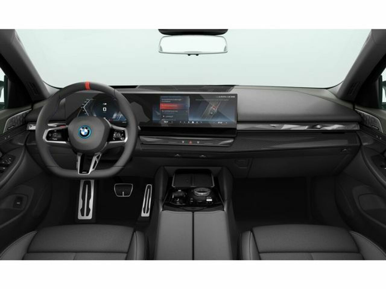 Foto BMW i5 2