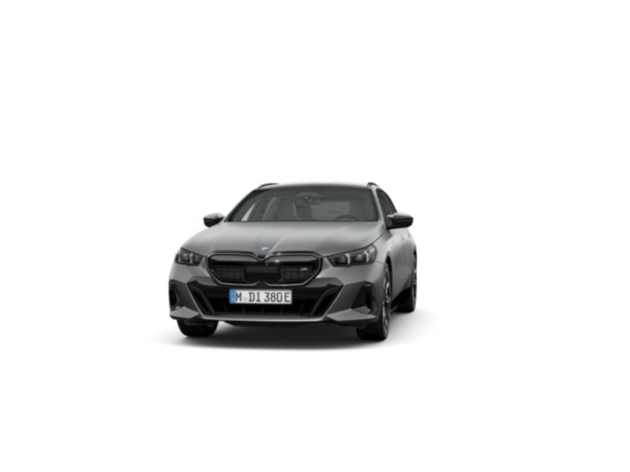 Foto BMW i5 3