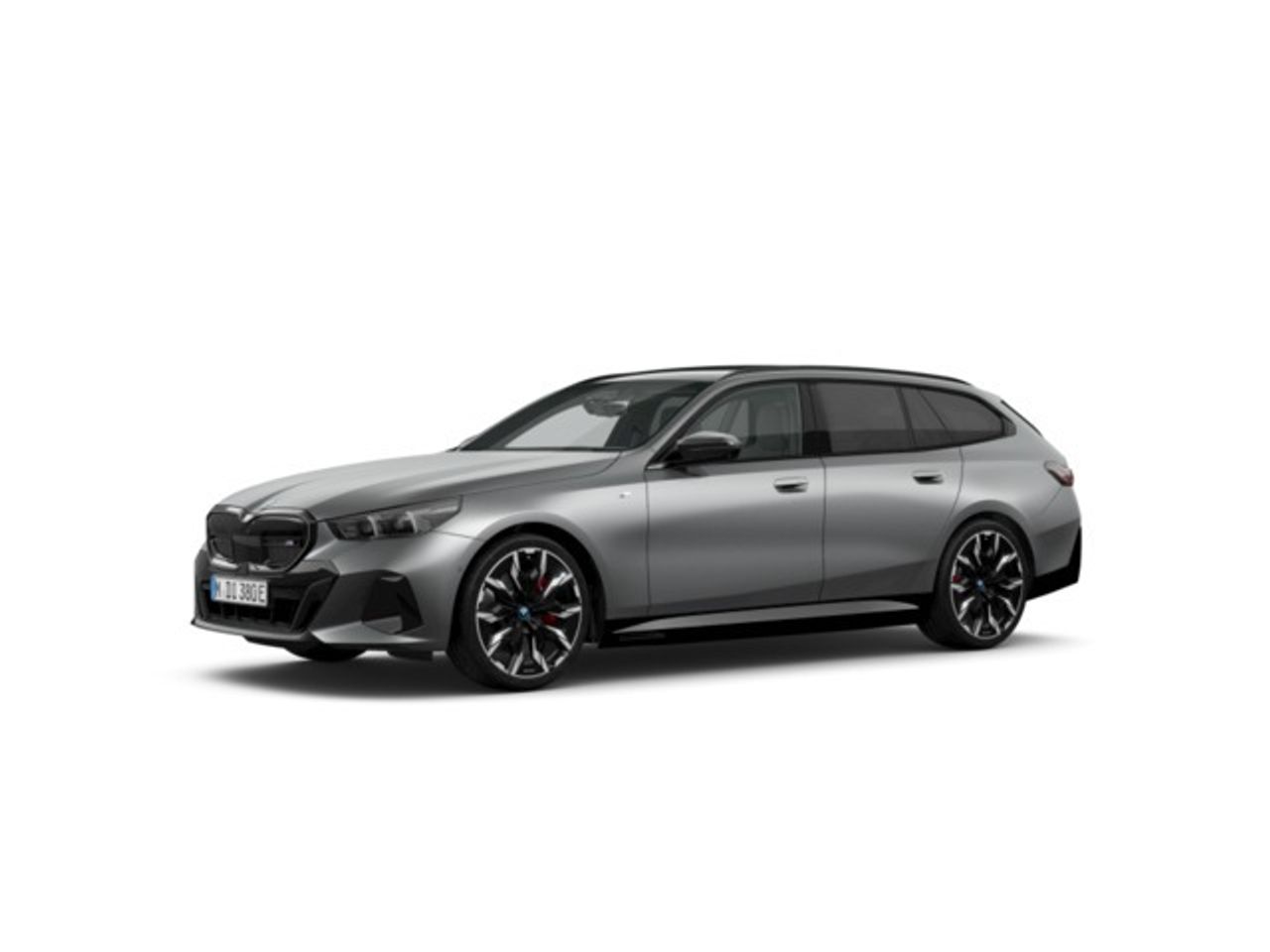 Foto BMW i5 4